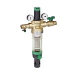 Filtr Honeywell Braukmann HS10S stacja filtrująco-redukcyjna