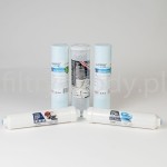 Zestaw wkładów do RO-6 / Wysoka jakość 