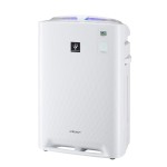 Oczyszczacz powietrza z nawilżaczem SHARP KC-A50EUW