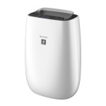 Oczyszczacz powietrza z jonizatorem SHARP FP-J40EU-W