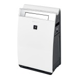 Oczyszczacz powietrza z nawilżaczem SHARP KI-G75EUW