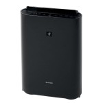 Oczyszczacz powietrza z nawilżaczem SHARP KC-D40EU-H