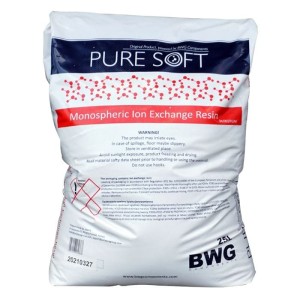 Żywica jonowymienna Pure Soft Mono - 25 L