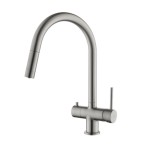 CYRUS Kolor Stali Blue Water - Bateria trójdrożna