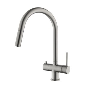 CYRUS Kolor Stali Blue Water - Bateria trójdrożna