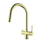 CYRUS Złoto Blue Water - Bateria trójdrożna