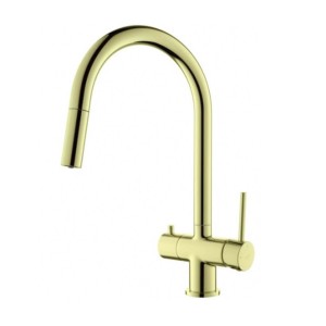 CYRUS Złoto Blue Water - Bateria trójdrożna