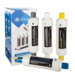 Zestaw wkładów EXCITO-B-CLR-CR do filtra EXCITO B Aquafilter