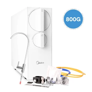 System odwróconej osmozy bez zbiornika Midea 800GPD