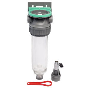 Obudowa filtra Ecosoft 3P ECO 9" ¾ z zaworem Venturiego