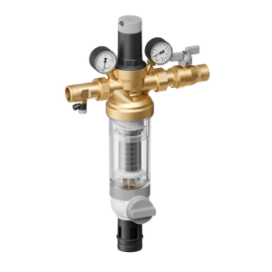 Stacja filtracyjno- redukcyjna Honeywell Braukmann HS10S-LF