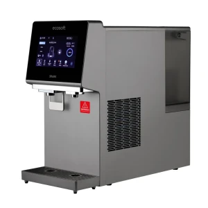 Dystrybutor wody Ecosoft SPARK - odwrócona osmoza, woda gorąca i gazowana, Wi-Fi