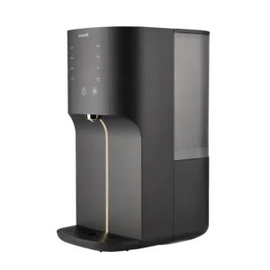Dystrybutor wody Ecosoft CROSS RAY – odwrócona osmoza, UV, podgrzewanie