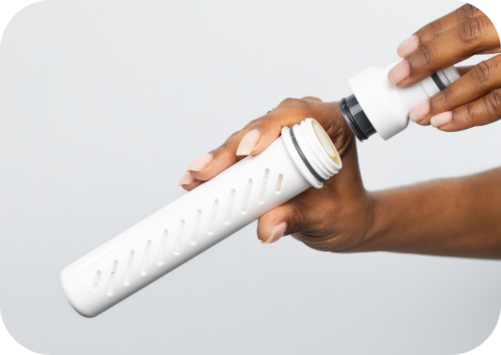 Wkład membranowo-węglowy - jak montować